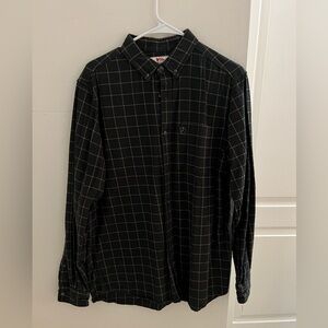 Fjallraven Button Down